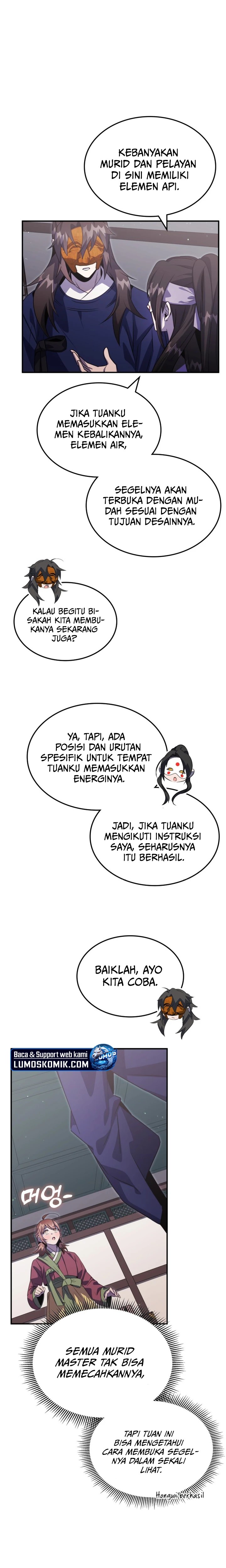 Drug Devourer Chapter 66 Bahasa Indonesia