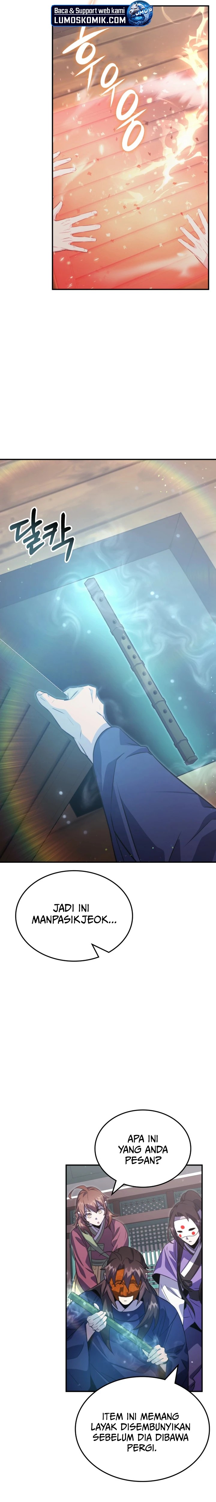 Drug Devourer Chapter 66 Bahasa Indonesia