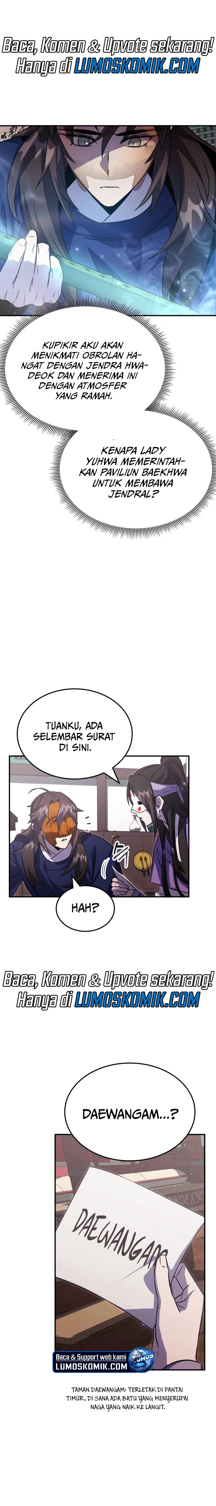 Drug Devourer Chapter 66 Bahasa Indonesia