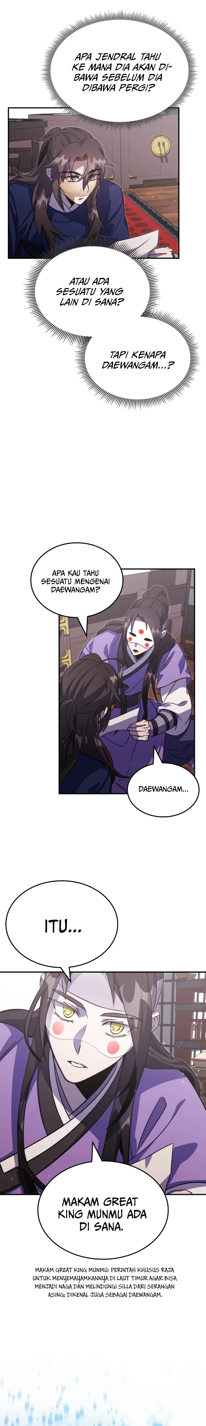 Drug Devourer Chapter 66 Bahasa Indonesia