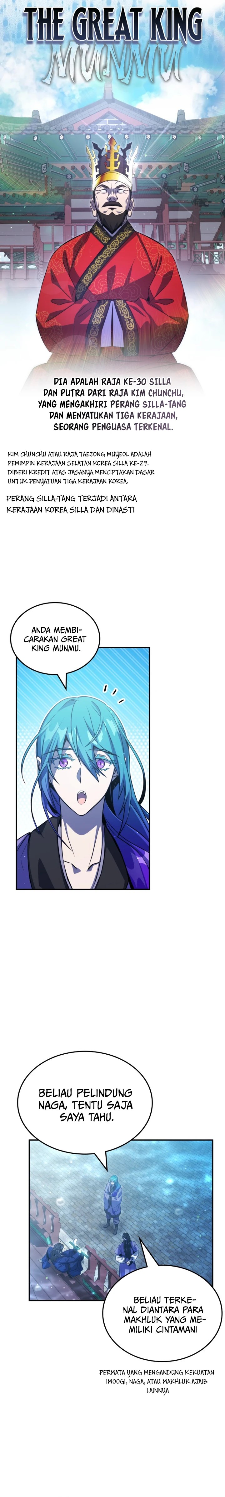 Drug Devourer Chapter 66 Bahasa Indonesia