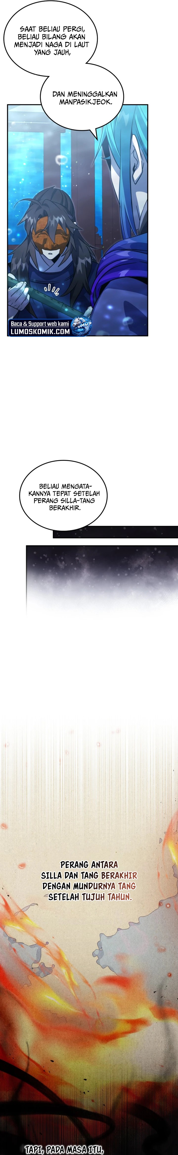Drug Devourer Chapter 66 Bahasa Indonesia