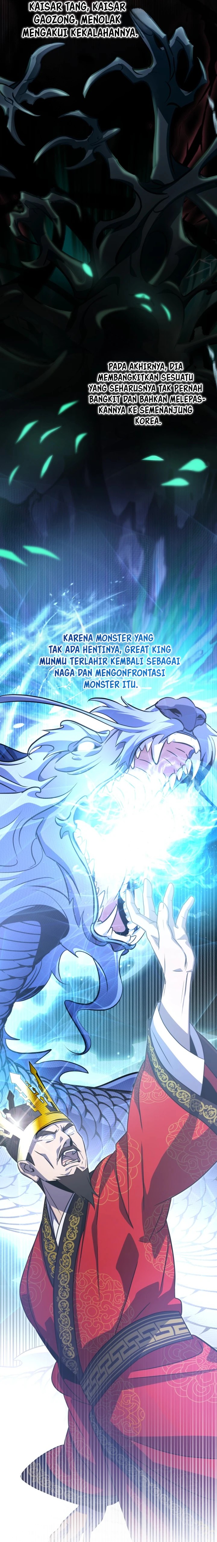 Drug Devourer Chapter 66 Bahasa Indonesia