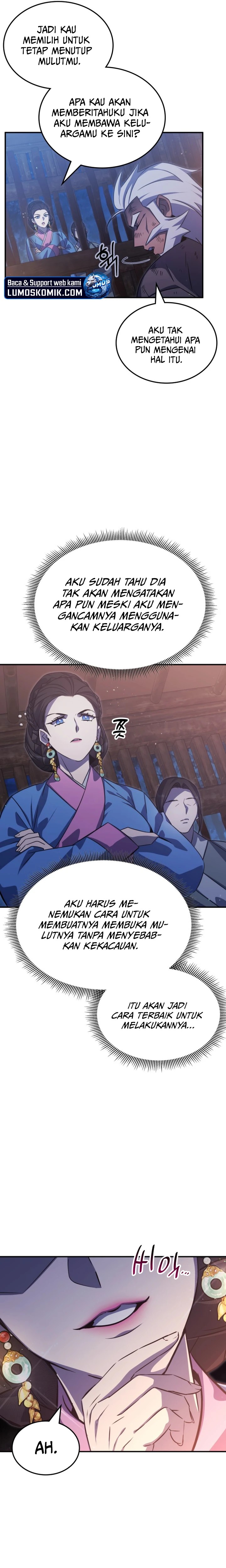 Drug Devourer Chapter 66 Bahasa Indonesia