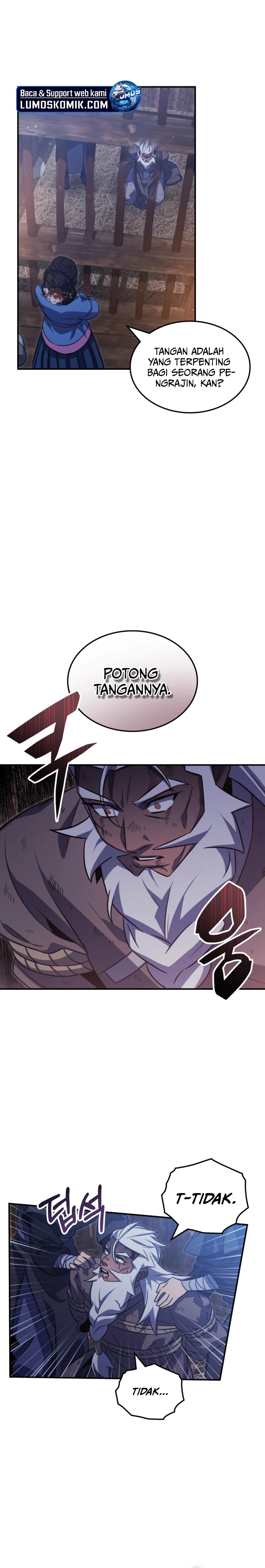 Drug Devourer Chapter 66 Bahasa Indonesia