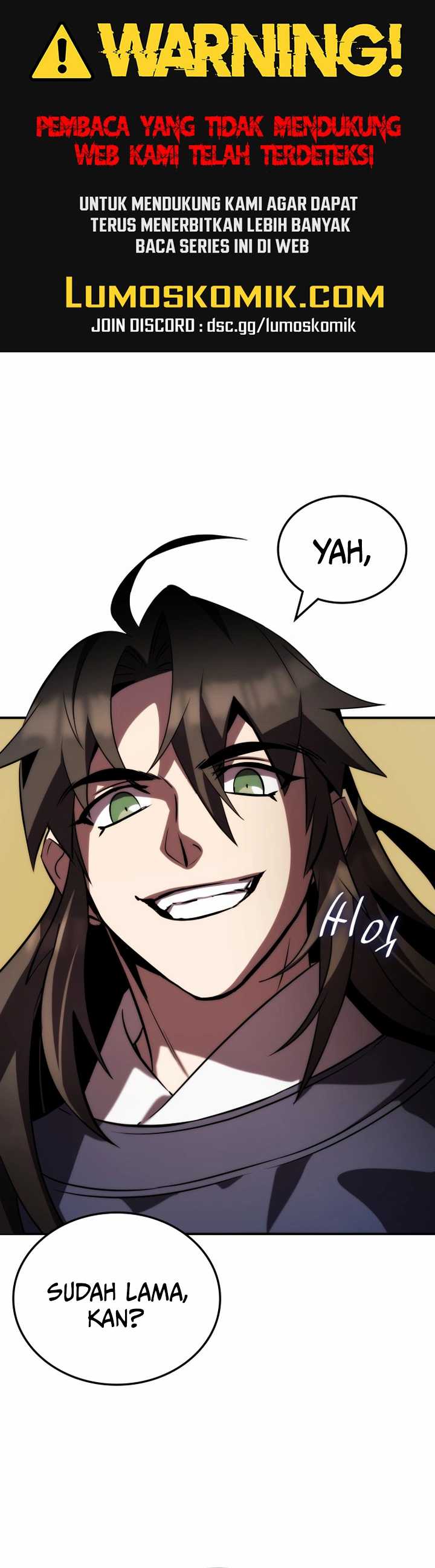 Drug Devourer Chapter 69 Bahasa Indonesia