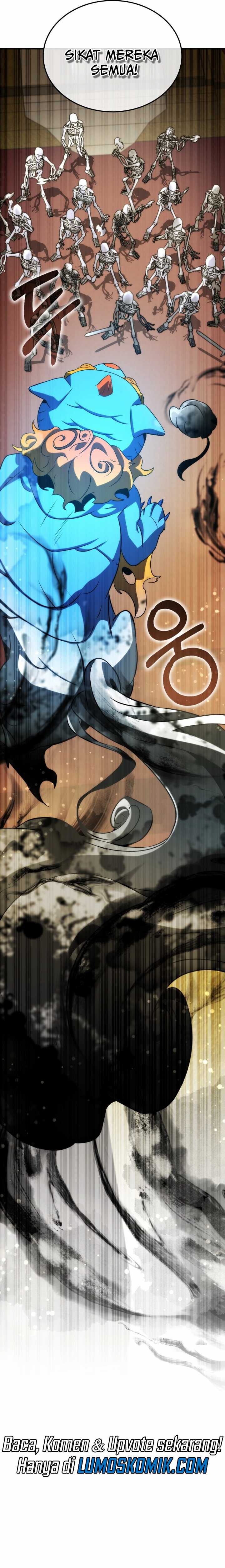 Drug Devourer Chapter 69 Bahasa Indonesia