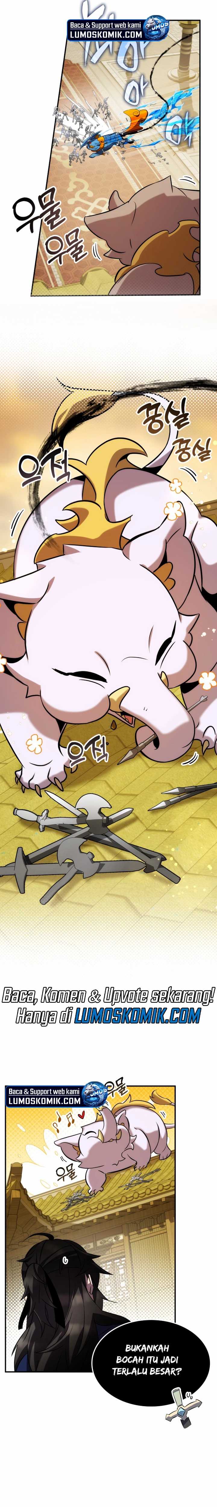 Drug Devourer Chapter 69 Bahasa Indonesia