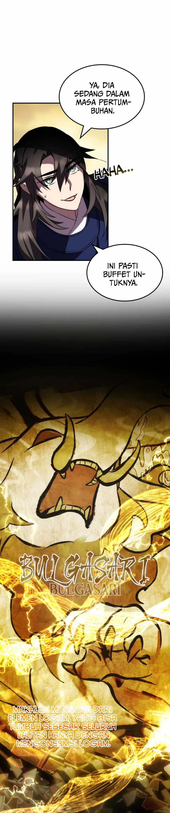 Drug Devourer Chapter 69 Bahasa Indonesia