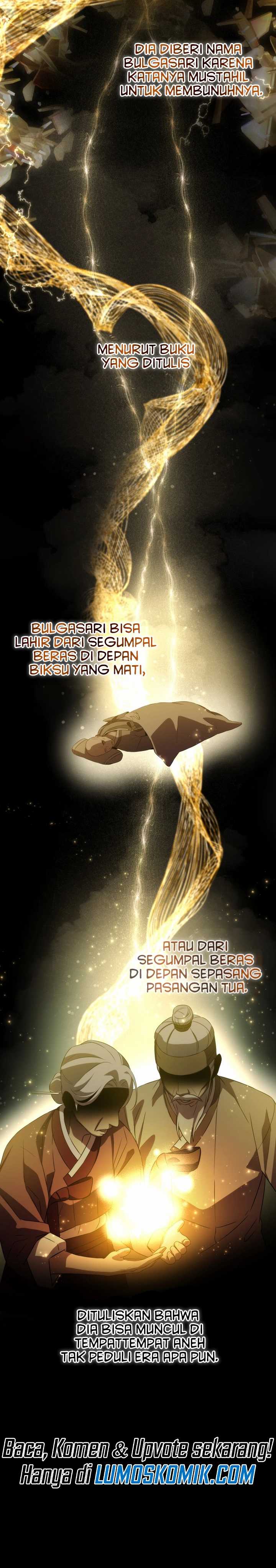 Drug Devourer Chapter 69 Bahasa Indonesia