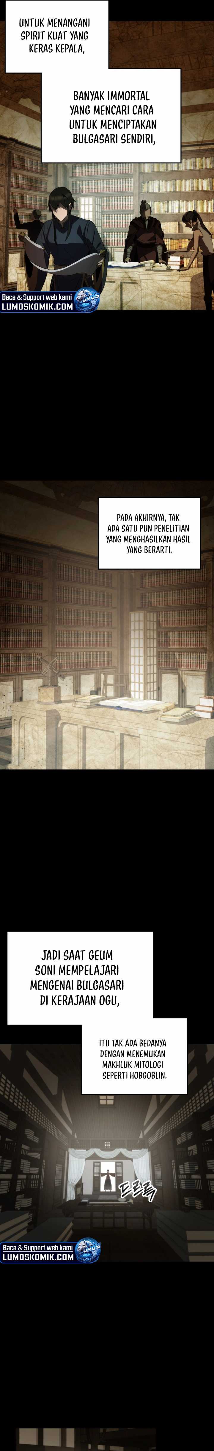 Drug Devourer Chapter 69 Bahasa Indonesia