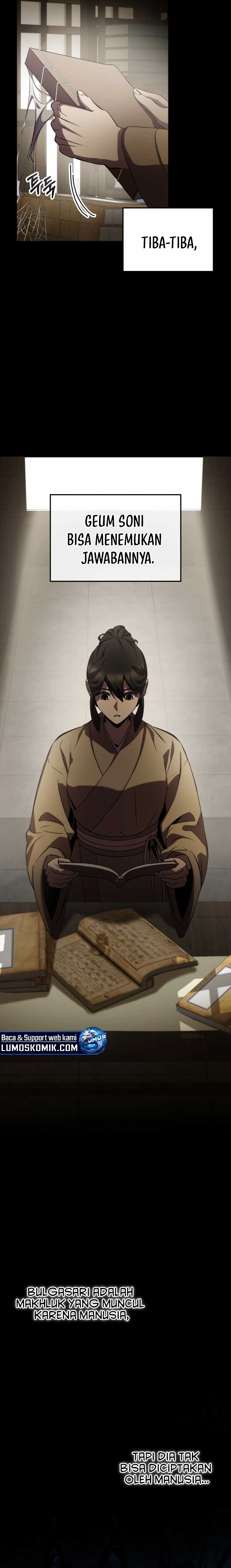 Drug Devourer Chapter 69 Bahasa Indonesia