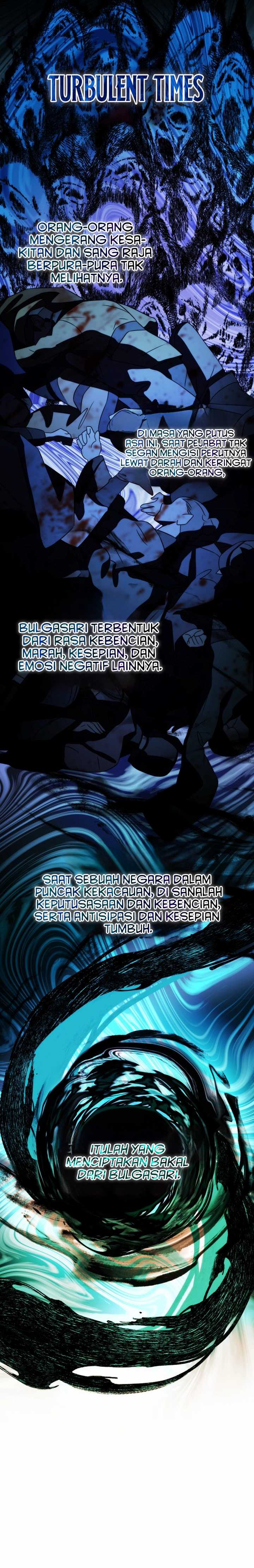 Drug Devourer Chapter 69 Bahasa Indonesia