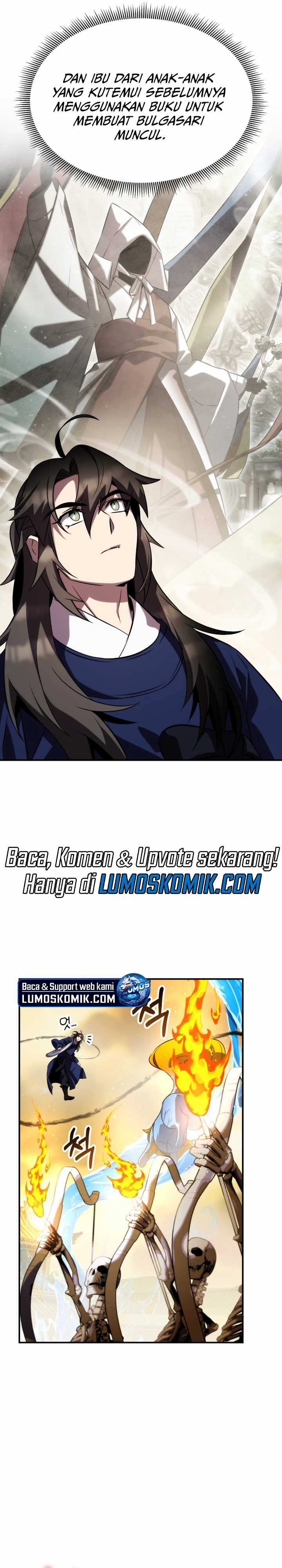 Drug Devourer Chapter 69 Bahasa Indonesia