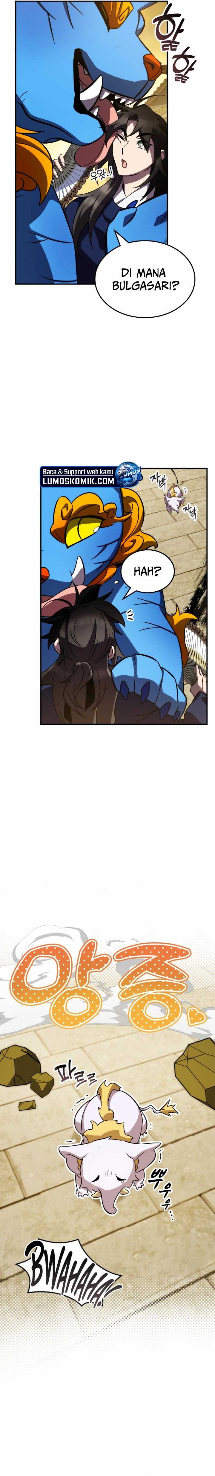 Drug Devourer Chapter 69 Bahasa Indonesia