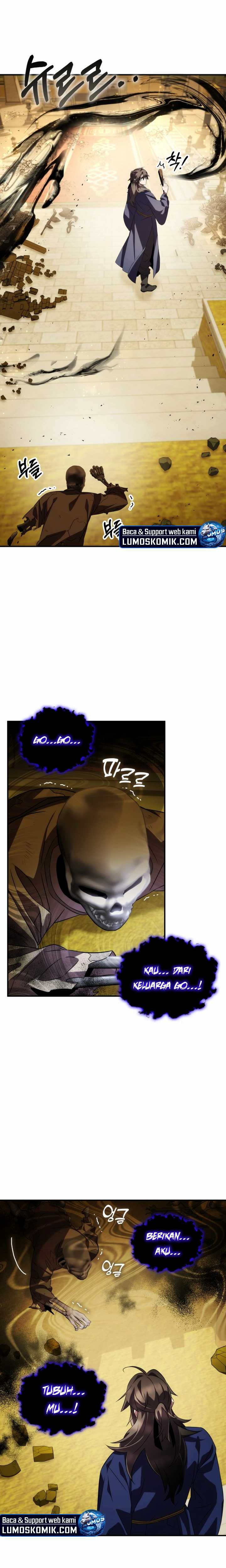 Drug Devourer Chapter 69 Bahasa Indonesia