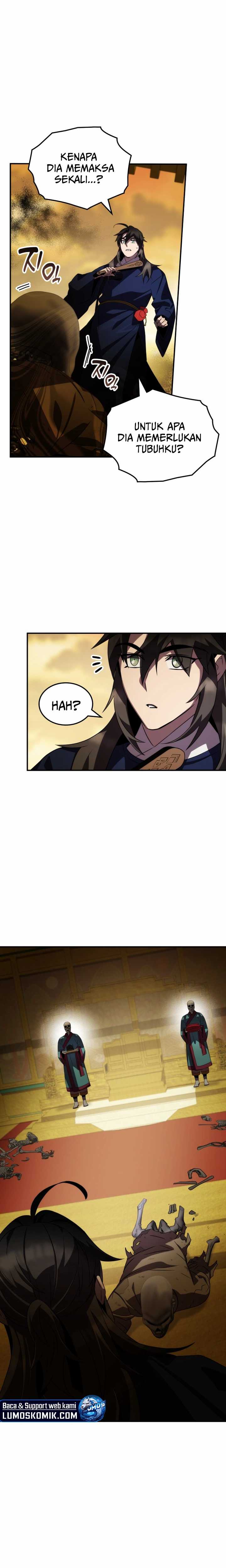 Drug Devourer Chapter 69 Bahasa Indonesia