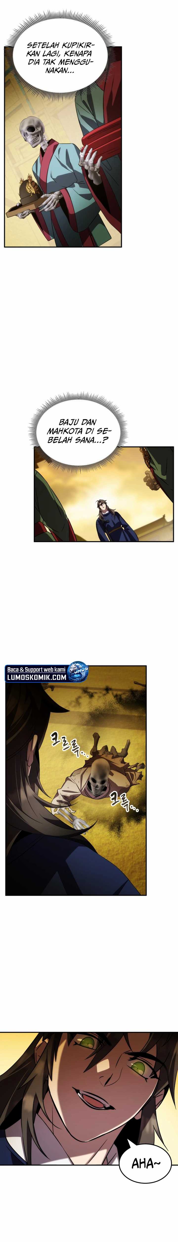 Drug Devourer Chapter 69 Bahasa Indonesia