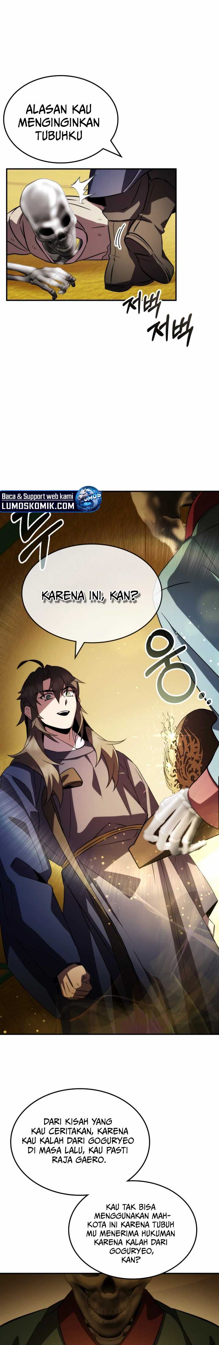 Drug Devourer Chapter 69 Bahasa Indonesia