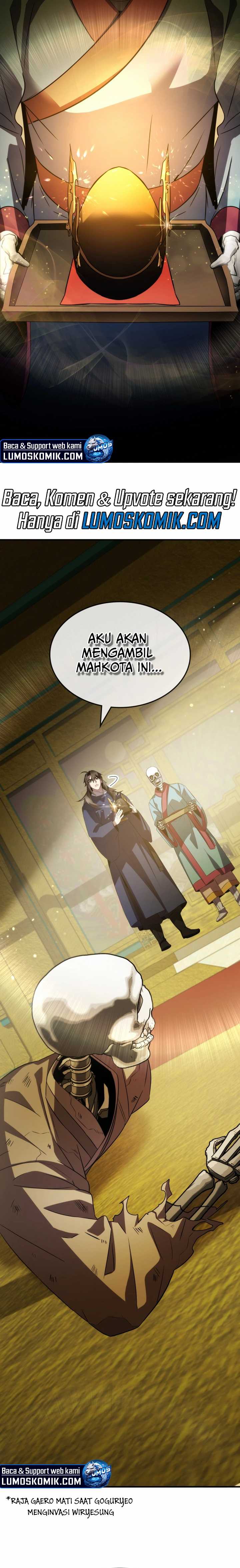 Drug Devourer Chapter 69 Bahasa Indonesia