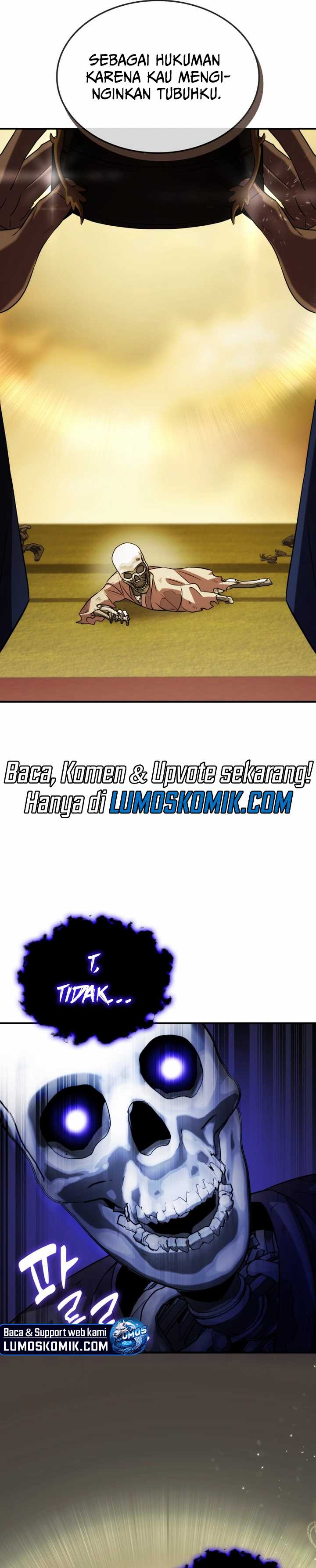 Drug Devourer Chapter 69 Bahasa Indonesia