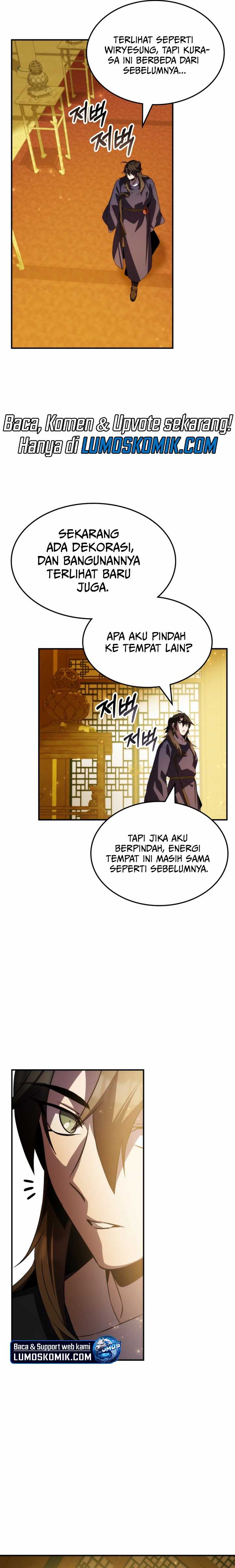 Drug Devourer Chapter 69 Bahasa Indonesia
