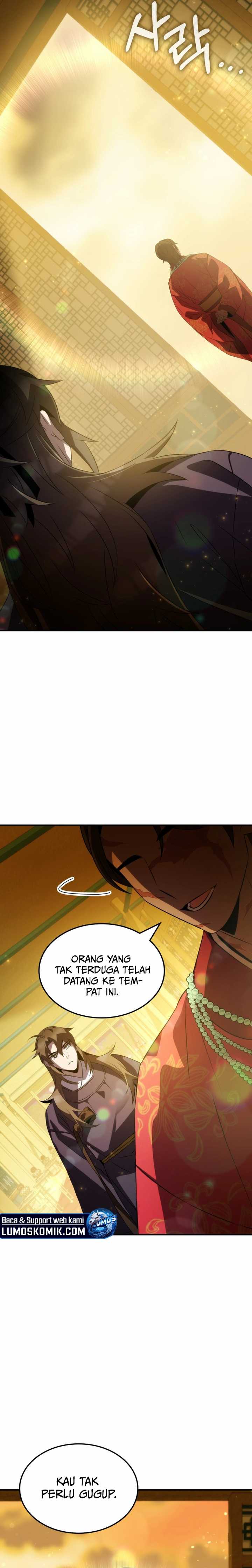 Drug Devourer Chapter 69 Bahasa Indonesia