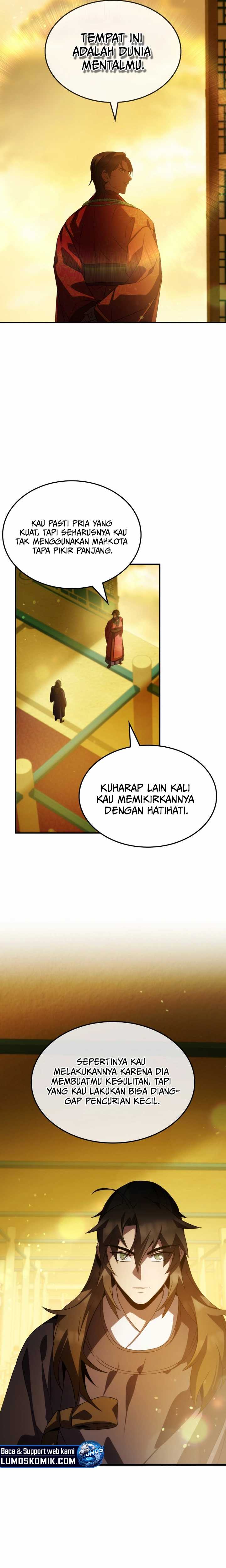 Drug Devourer Chapter 69 Bahasa Indonesia