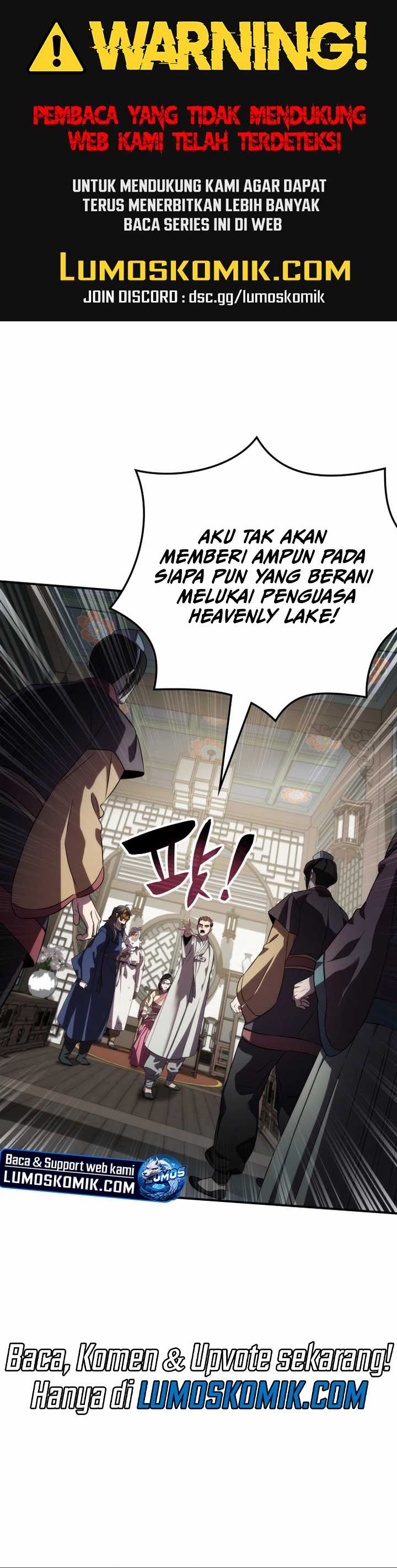 Drug Devourer Chapter 72 Bahasa Indonesia
