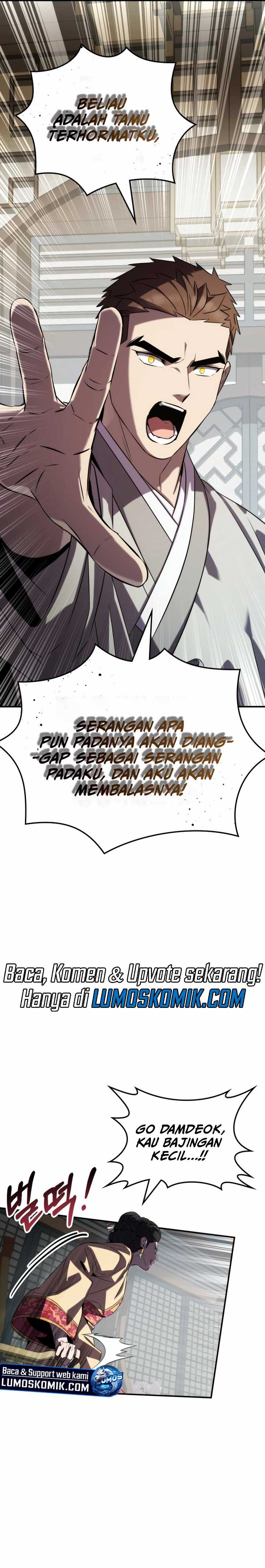 Drug Devourer Chapter 72 Bahasa Indonesia