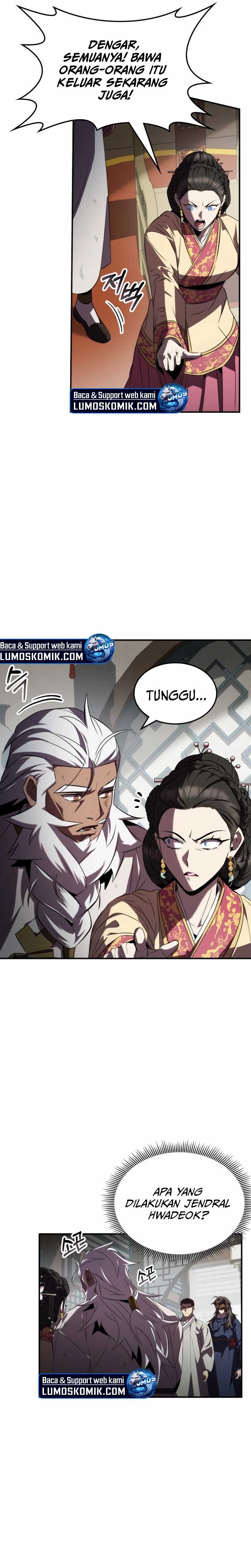 Drug Devourer Chapter 72 Bahasa Indonesia