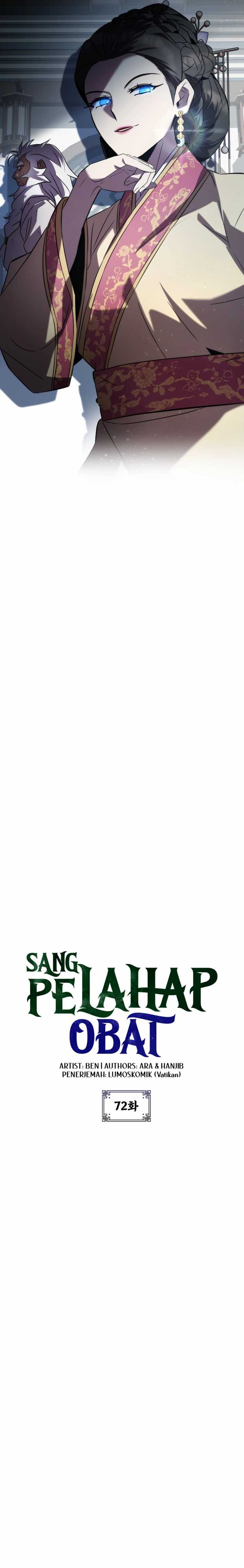 Drug Devourer Chapter 72 Bahasa Indonesia