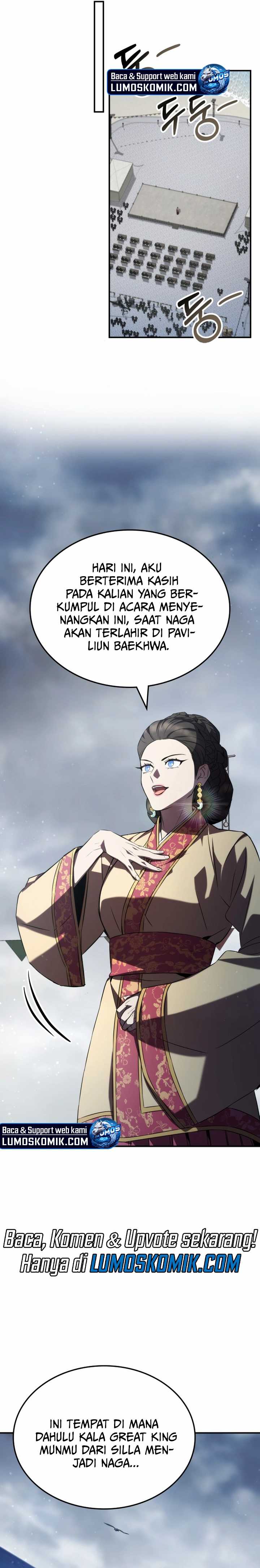 Drug Devourer Chapter 72 Bahasa Indonesia