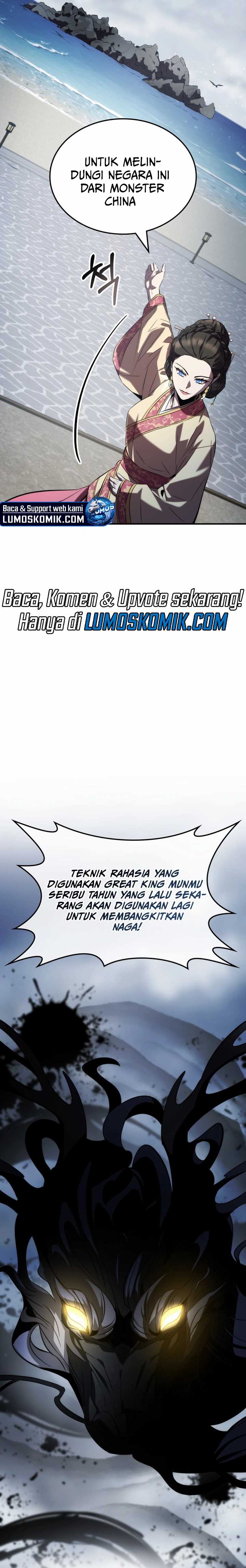 Drug Devourer Chapter 72 Bahasa Indonesia