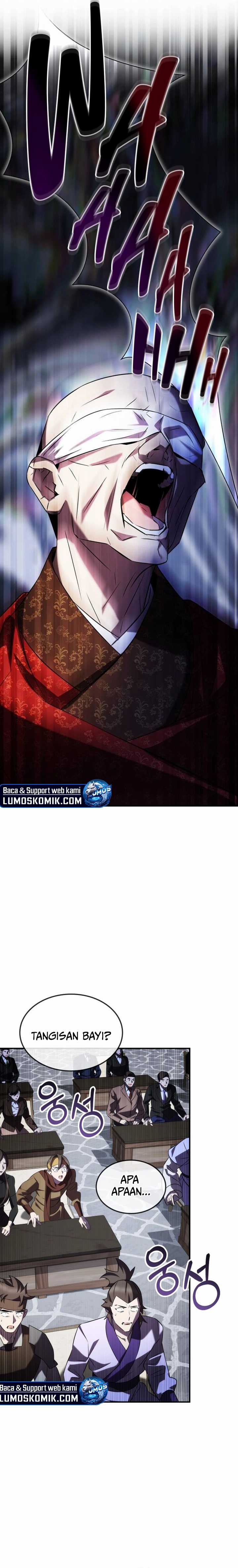 Drug Devourer Chapter 72 Bahasa Indonesia
