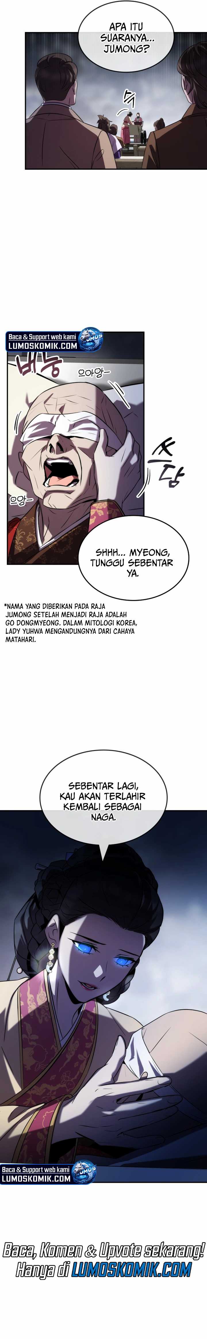 Drug Devourer Chapter 72 Bahasa Indonesia