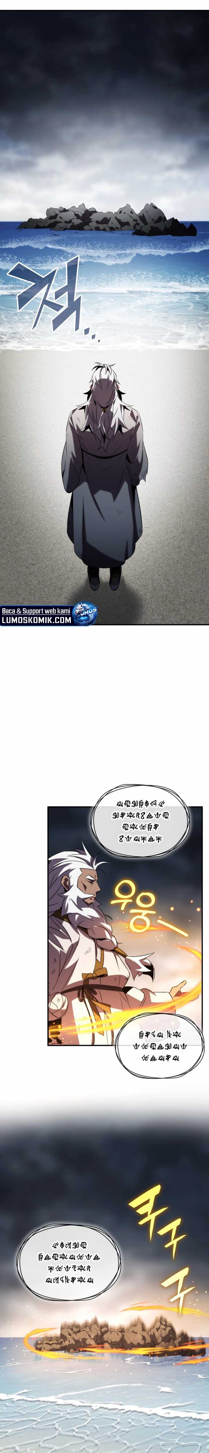 Drug Devourer Chapter 72 Bahasa Indonesia