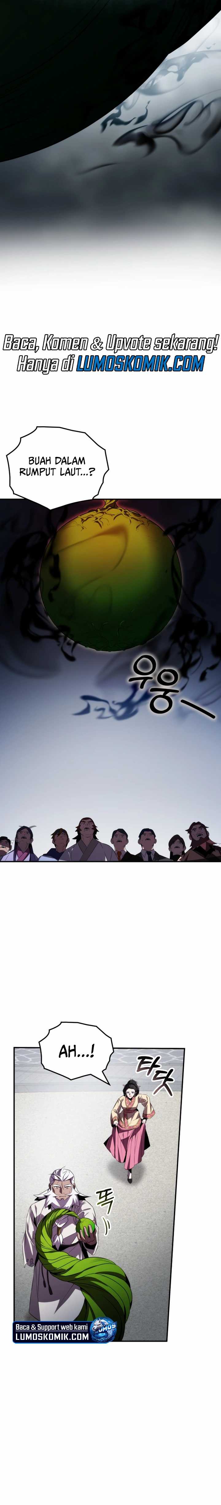 Drug Devourer Chapter 72 Bahasa Indonesia