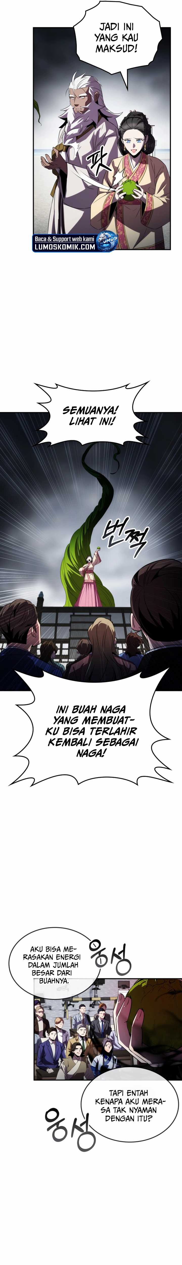 Drug Devourer Chapter 72 Bahasa Indonesia