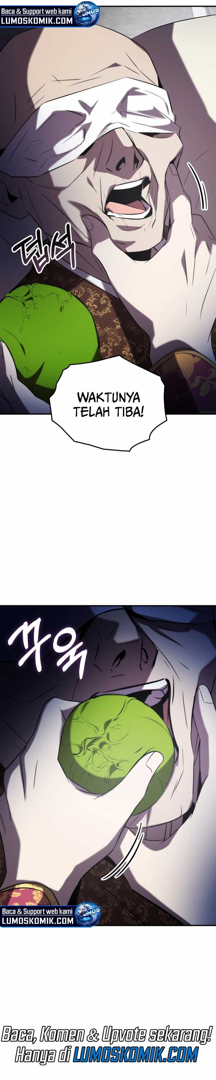 Drug Devourer Chapter 72 Bahasa Indonesia
