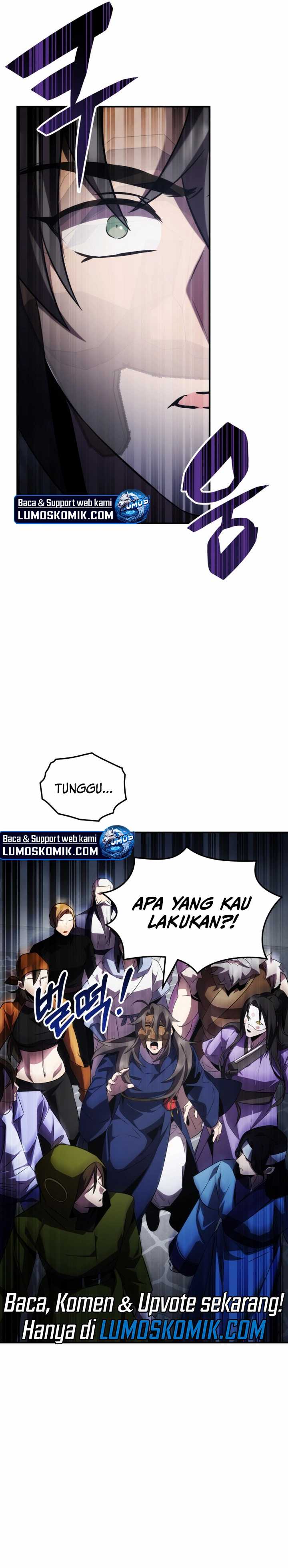 Drug Devourer Chapter 72 Bahasa Indonesia