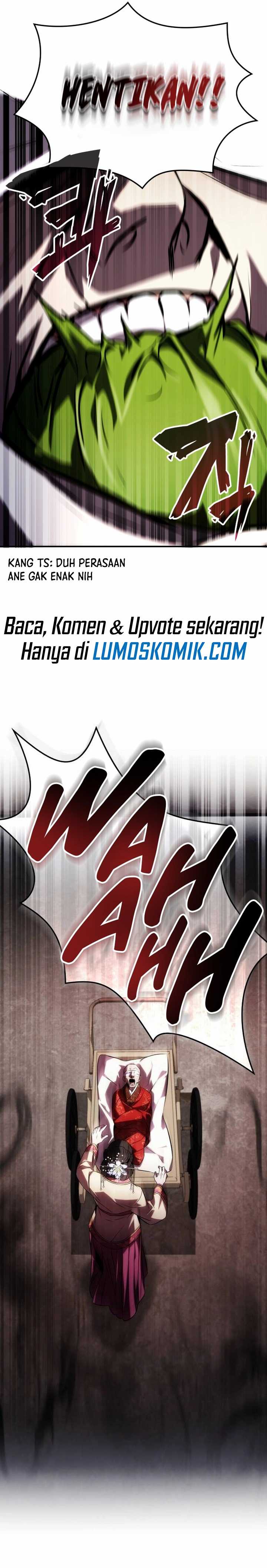 Drug Devourer Chapter 72 Bahasa Indonesia