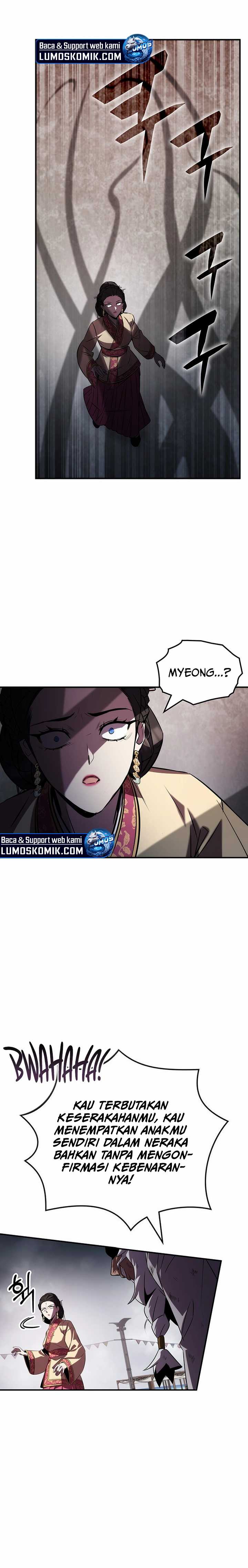 Drug Devourer Chapter 72 Bahasa Indonesia