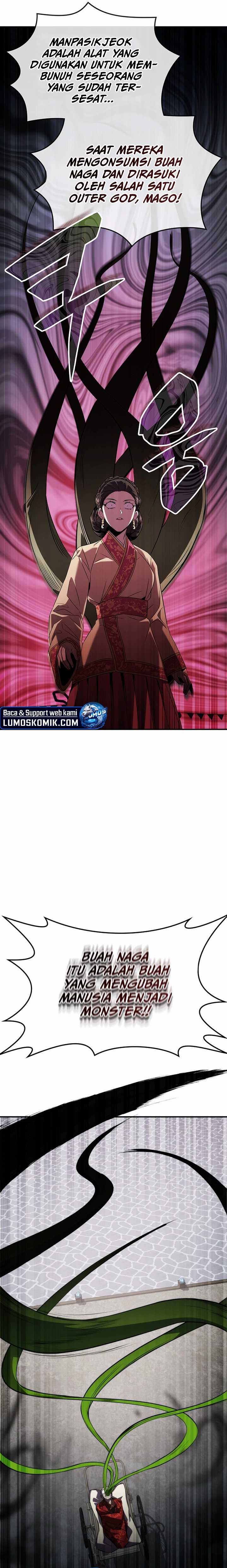 Drug Devourer Chapter 72 Bahasa Indonesia