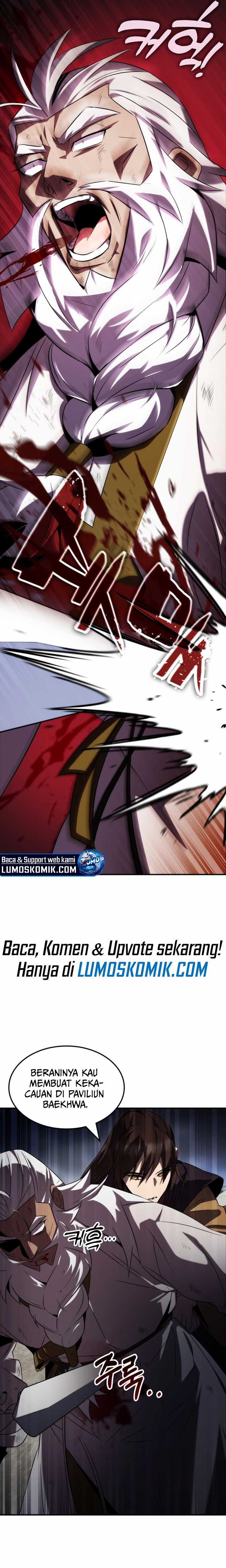 Drug Devourer Chapter 72 Bahasa Indonesia