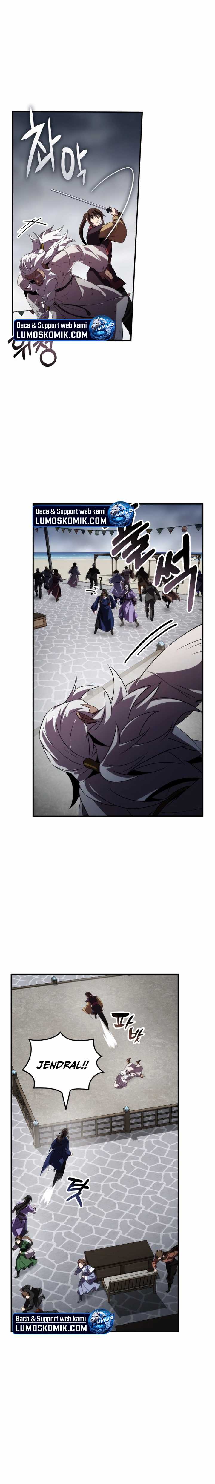 Drug Devourer Chapter 72 Bahasa Indonesia
