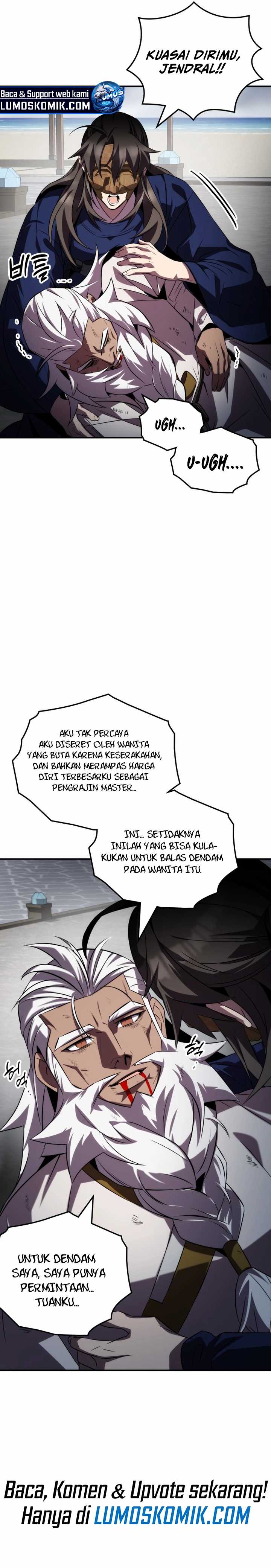 Drug Devourer Chapter 72 Bahasa Indonesia
