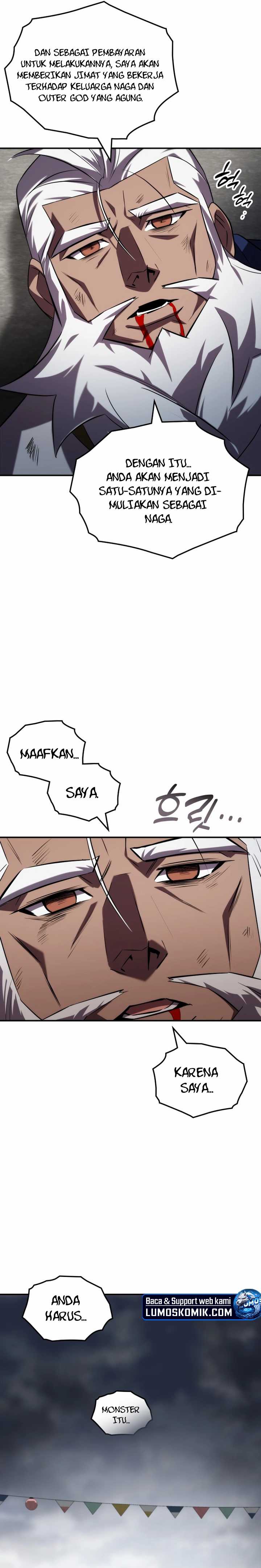 Drug Devourer Chapter 72 Bahasa Indonesia