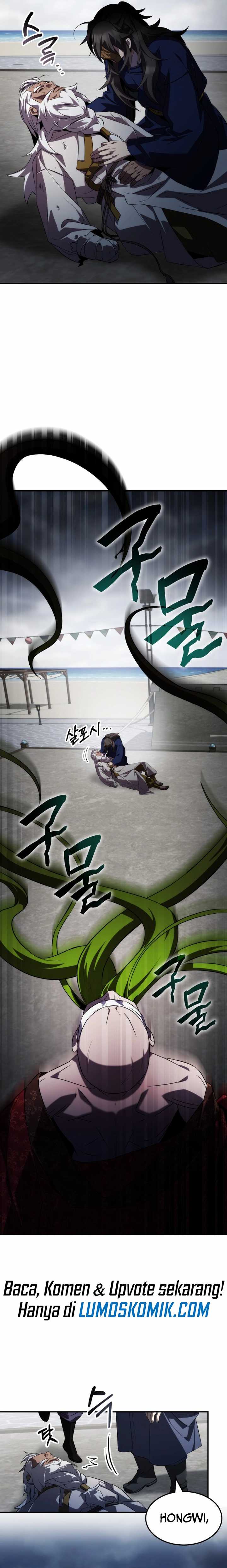 Drug Devourer Chapter 72 Bahasa Indonesia