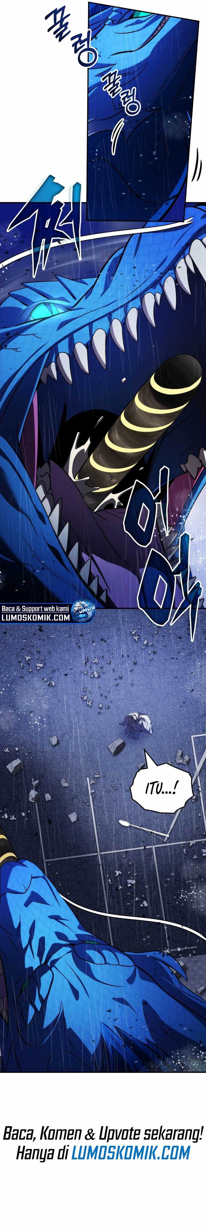 Drug Devourer chapter 83